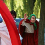 29.07.2017 Sandomierz. Potańcówka z Radiem Kielce. / Marzena Mąkosa - Radio Kielce / Sandomierz