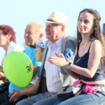 29.07.2017 Sandomierz. Potańcówka z Radiem Kielce. / Marzena Mąkosa - Radio Kielce / Sandomierz