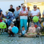 29.07.2017 Sandomierz. Potańcówka z Radiem Kielce. / Marzena Mąkosa - Radio Kielce / Sandomierz