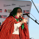 29.07.2017 Sandomierz. Potańcówka z Radiem Kielce. / Marzena Mąkosa - Radio Kielce / Sandomierz