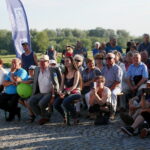 29.07.2017 Sandomierz. Potańcówka z Radiem Kielce. / Marzena Mąkosa - Radio Kielce / Sandomierz