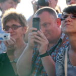 29.07.2017 Sandomierz. Potańcówka z Radiem Kielce. / Marzena Mąkosa - Radio Kielce / Sandomierz