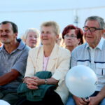 29.07.2017 Sandomierz. Potańcówka z Radiem Kielce. / Marzena Mąkosa - Radio Kielce / Sandomierz