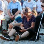 29.07.2017 Sandomierz. Potańcówka z Radiem Kielce. / Marzena Mąkosa - Radio Kielce / Sandomierz