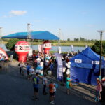 29.07.2017 Sandomierz. Potańcówka z Radiem Kielce. / Marzena Mąkosa - Radio Kielce / Sandomierz