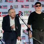 29.07.2017 Sandomierz. Potańcówka z Radiem Kielce. / Marzena Mąkosa - Radio Kielce / Sandomierz