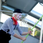 29.07.2017 Sandomierz. Potańcówka z Radiem Kielce. / Marzena Mąkosa - Radio Kielce / Sandomierz