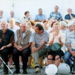 29.07.2017 Sandomierz. Potańcówka z Radiem Kielce. / Marzena Mąkosa - Radio Kielce / Sandomierz