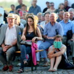 29.07.2017 Sandomierz. Potańcówka z Radiem Kielce. / Marzena Mąkosa - Radio Kielce / Sandomierz