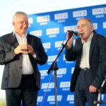 29.07.2017 Sandomierz. Potańcówka z Radiem Kielce. / Marzena Mąkosa - Radio Kielce / Sandomierz