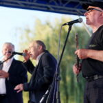 29.07.2017 Sandomierz. Potańcówka z Radiem Kielce. / Marzena Mąkosa - Radio Kielce / Sandomierz