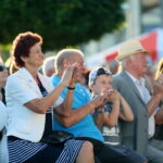 29.07.2017 Sandomierz. Potańcówka z Radiem Kielce. / Marzena Mąkosa - Radio Kielce / Sandomierz
