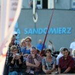 29.07.2017 Sandomierz. Potańcówka z Radiem Kielce. / Marzena Mąkosa - Radio Kielce / Sandomierz