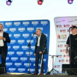 29.07.2017 Sandomierz. Potańcówka z Radiem Kielce. / Marzena Mąkosa - Radio Kielce / Sandomierz