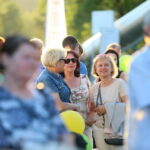 29.07.2017 Sandomierz. Potańcówka z Radiem Kielce. / Marzena Mąkosa - Radio Kielce / Sandomierz