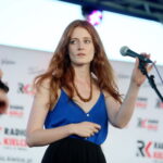 29.07.2017 Sandomierz. Potańcówka z Radiem Kielce. / Marzena Mąkosa - Radio Kielce / Sandomierz