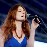 29.07.2017 Sandomierz. Potańcówka z Radiem Kielce. / Marzena Mąkosa - Radio Kielce / Sandomierz