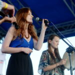 29.07.2017 Sandomierz. Potańcówka z Radiem Kielce. / Marzena Mąkosa - Radio Kielce / Sandomierz