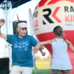 29.07.2017 Sandomierz. Potańcówka z Radiem Kielce. / Marzena Mąkosa - Radio Kielce / Sandomierz