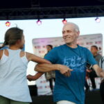 29.07.2017 Sandomierz. Potańcówka z Radiem Kielce. / Marzena Mąkosa - Radio Kielce / Sandomierz