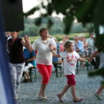 29.07.2017 Sandomierz. Potańcówka z Radiem Kielce. / Marzena Mąkosa - Radio Kielce / Sandomierz