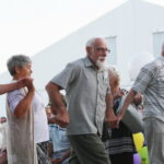 29.07.2017 Sandomierz. Potańcówka z Radiem Kielce. / Marzena Mąkosa - Radio Kielce / Sandomierz