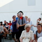 29.07.2017 Sandomierz. Potańcówka z Radiem Kielce. / Marzena Mąkosa - Radio Kielce / Sandomierz