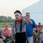 29.07.2017 Sandomierz. Potańcówka z Radiem Kielce. / Marzena Mąkosa - Radio Kielce / Sandomierz