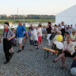 29.07.2017 Sandomierz. Potańcówka z Radiem Kielce. / Marzena Mąkosa - Radio Kielce / Sandomierz