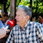 30.07.2017 Chałupki. "Chałupkowe Garcynki". / Marzena Mąkosa - Radio Kielce / "Chałupkowe Garcynki"