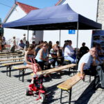 30.07.2017 Chałupki. "Chałupkowe Garcynki". / Marzena Mąkosa - Radio Kielce / "Chałupkowe Garcynki"