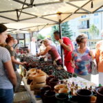 30.07.2017 Chałupki. "Chałupkowe Garcynki". / Marzena Mąkosa - Radio Kielce / "Chałupkowe Garcynki"