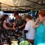 30.07.2017 Chałupki. "Chałupkowe Garcynki". / Marzena Mąkosa - Radio Kielce / "Chałupkowe Garcynki"