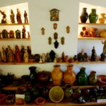 30.07.2017 Chałupki. "Chałupkowe Garcynki". / Marzena Mąkosa - Radio Kielce / "Chałupkowe Garcynki"