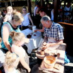 30.07.2017 Chałupki. "Chałupkowe Garcynki". / Marzena Mąkosa - Radio Kielce / "Chałupkowe Garcynki"