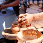 30.07.2017 Chałupki. "Chałupkowe Garcynki". / Marzena Mąkosa / Radio Kielce