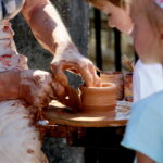 30.07.2017 Chałupki. "Chałupkowe Garcynki". / Marzena Mąkosa - Radio Kielce / "Chałupkowe Garcynki"