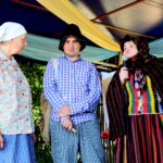 30.07.2017 Chałupki. "Chałupkowe Garcynki". / Marzena Mąkosa - Radio Kielce / "Chałupkowe Garcynki"