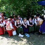 30.07.2017 Chałupki. "Chałupkowe Garcynki". / Marzena Mąkosa - Radio Kielce / "Chałupkowe Garcynki"