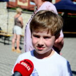 30.07.2017 Chałupki. "Chałupkowe Garcynki". / Marzena Mąkosa - Radio Kielce / "Chałupkowe Garcynki"