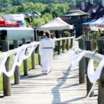 30.07.2017 Huta Szklana. Moje Wielkie Wesele w Osadzie Średniowiecznej. / Marzena Mąkosa - Radio Kielce / Moje Wielkie Wesele