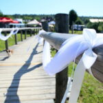 30.07.2017 Huta Szklana. Moje Wielkie Wesele w Osadzie Średniowiecznej. / Marzena Mąkosa - Radio Kielce / Moje Wielkie Wesele