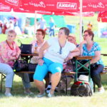 30.07.2017 Huta Szklana. Moje Wielkie Wesele w Osadzie Średniowiecznej. / Marzena Mąkosa - Radio Kielce / Moje Wielkie Wesele