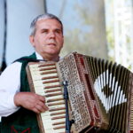 30.07.2017 Huta Szklana. Moje Wielkie Wesele w Osadzie Średniowiecznej. / Marzena Mąkosa - Radio Kielce / Moje Wielkie Wesele