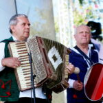 30.07.2017 Huta Szklana. Moje Wielkie Wesele w Osadzie Średniowiecznej. / Marzena Mąkosa - Radio Kielce / Moje Wielkie Wesele