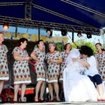 30.07.2017 Huta Szklana. Moje Wielkie Wesele w Osadzie Średniowiecznej. / Marzena Mąkosa - Radio Kielce / Moje Wielkie Wesele