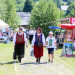 30.07.2017 Huta Szklana. Moje Wielkie Wesele w Osadzie Średniowiecznej. / Marzena Mąkosa - Radio Kielce / Moje Wielkie Wesele