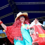 30.07.2017 Huta Szklana. Moje Wielkie Wesele w Osadzie Średniowiecznej. / Marzena Mąkosa - Radio Kielce / Moje Wielkie Wesele