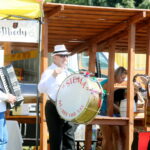 30.07.2017 Huta Szklana. Moje Wielkie Wesele w Osadzie Średniowiecznej. / Marzena Mąkosa - Radio Kielce / Moje Wielkie Wesele