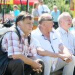 30.07.2017 Huta Szklana. Moje Wielkie Wesele w Osadzie Średniowiecznej. / Marzena Mąkosa - Radio Kielce / Moje Wielkie Wesele